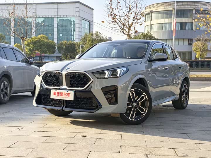 BMW X2 2024 2024款 sDrive25i M运动套装