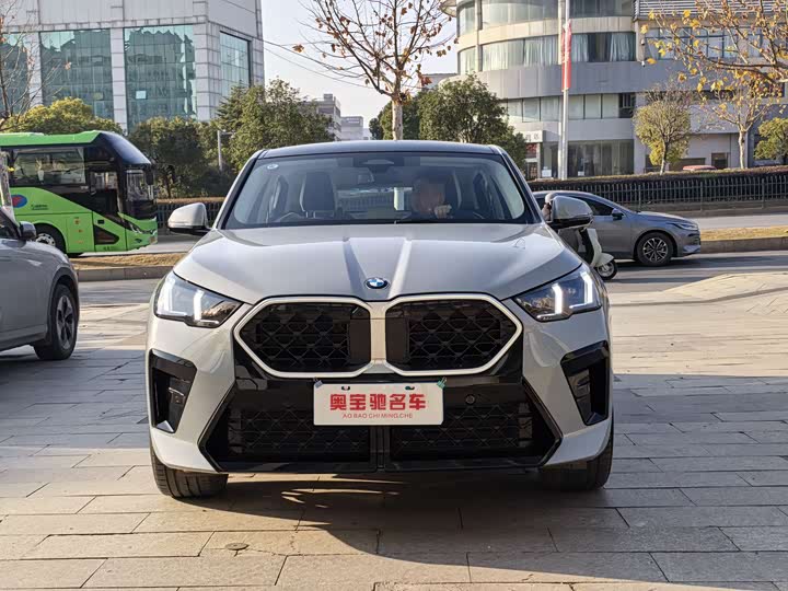 BMW X2 2024 2024款 sDrive25i M运动套装