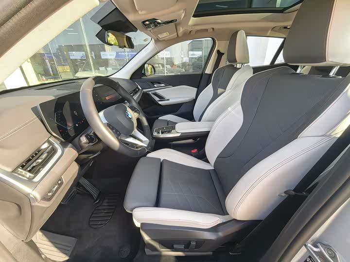 BMW X2 2024 2024款 sDrive25i M运动套装