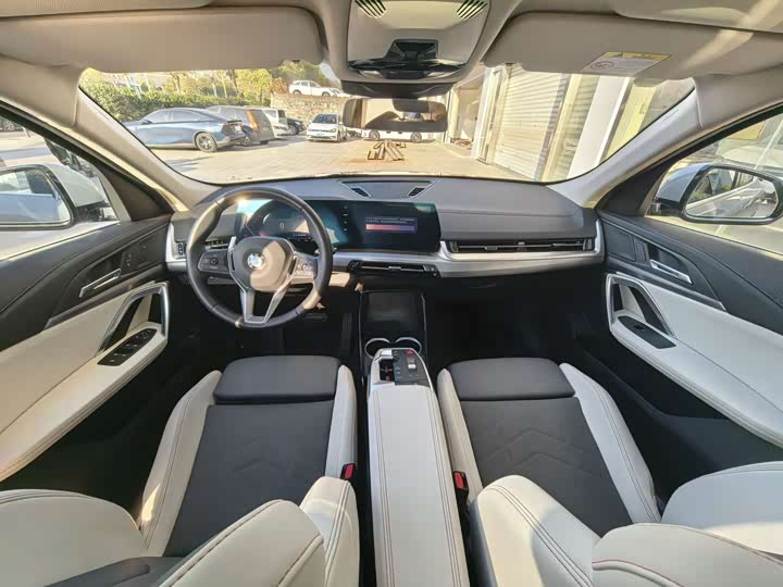 BMW X2 2024 2024款 sDrive25i M运动套装