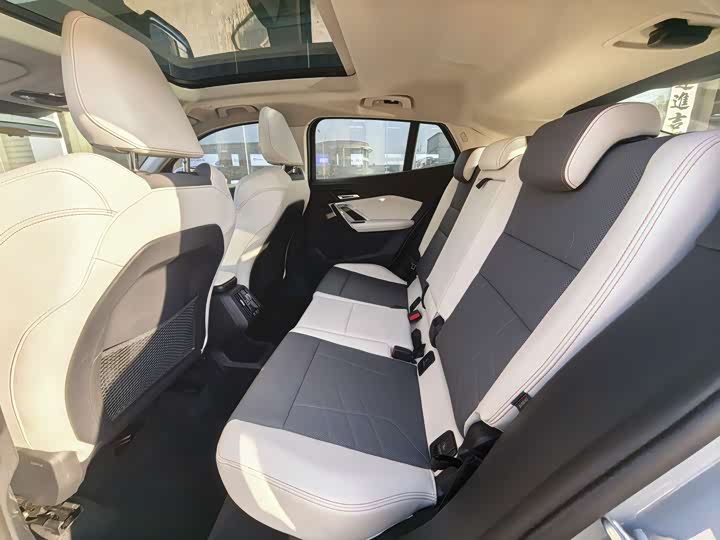 BMW X2 2024 2024款 sDrive25i M运动套装