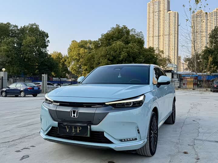 2023 Honda e:NP1