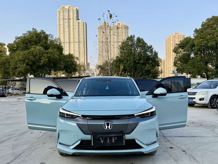 2023 Honda e:NP1