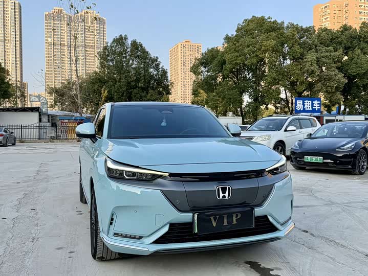 2023 Honda e:NP1