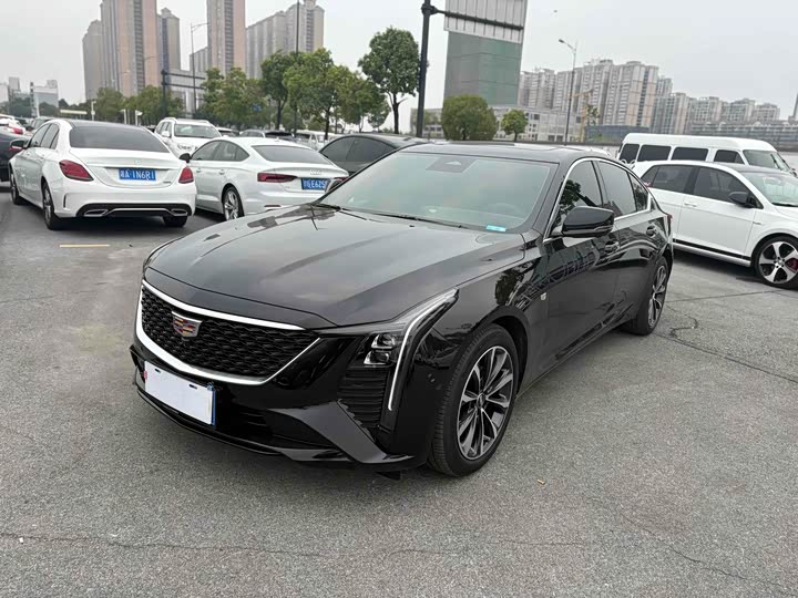 Cadillac CT5 2025 2025款 28T 城市运动版