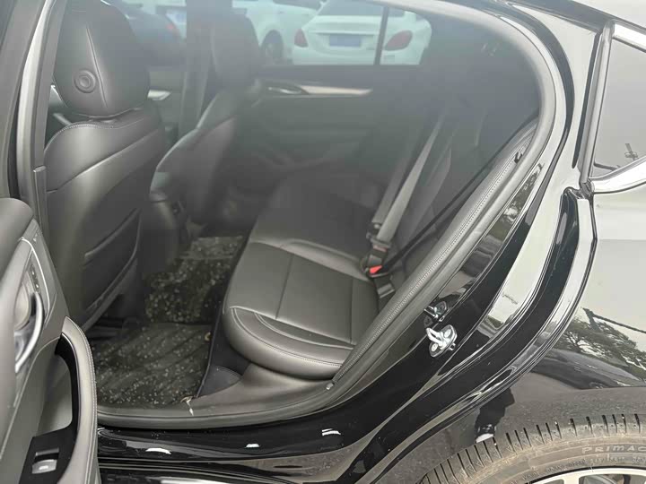 Cadillac CT5 2025 2025款 28T 城市运动版