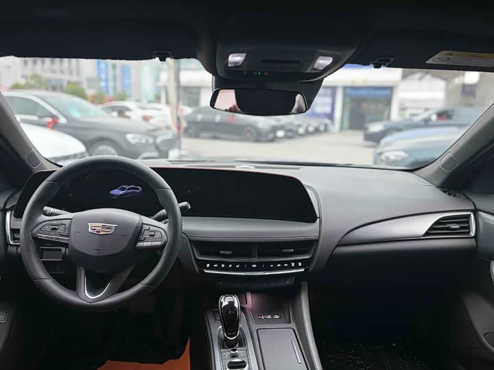 Cadillac CT5 2025 2025款 28T 城市运动版