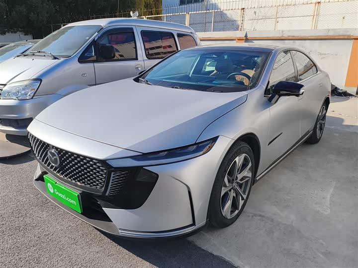 Mazda EZ-6 2024 2024款 增程200智尊版