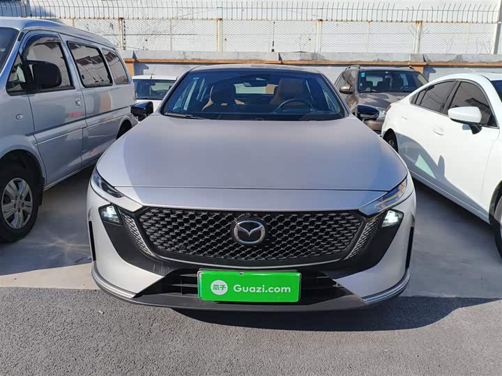 Mazda EZ-6 2024 2024款 增程200智尊版