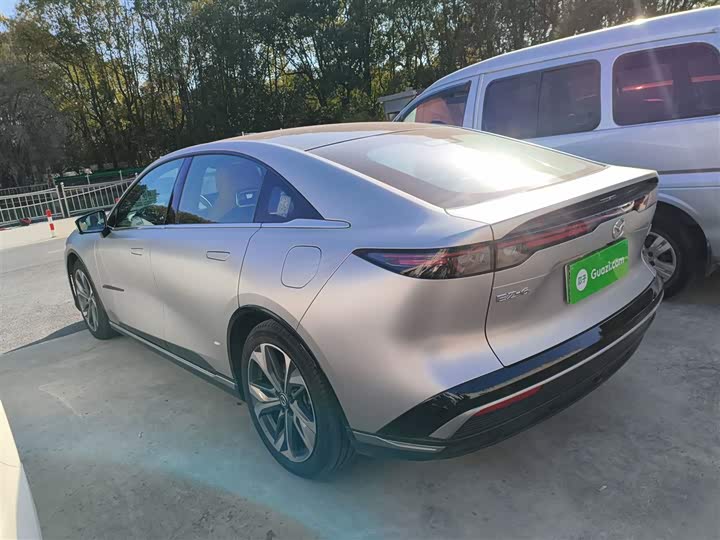 Mazda EZ-6 2024 2024款 增程200智尊版