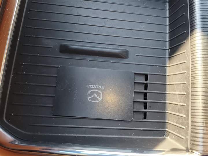 Mazda EZ-6 2024 2024款 增程200智尊版