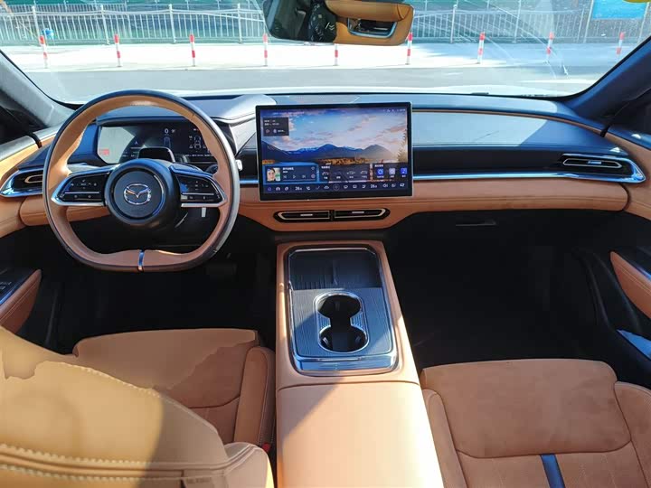 Mazda EZ-6 2024 2024款 增程200智尊版