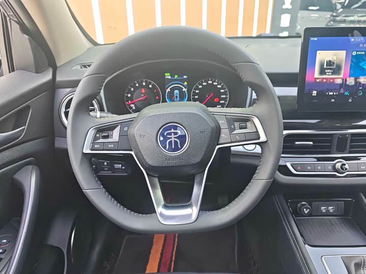 BYD Song 2021 2021款 经典版 1.5T 自动精英型