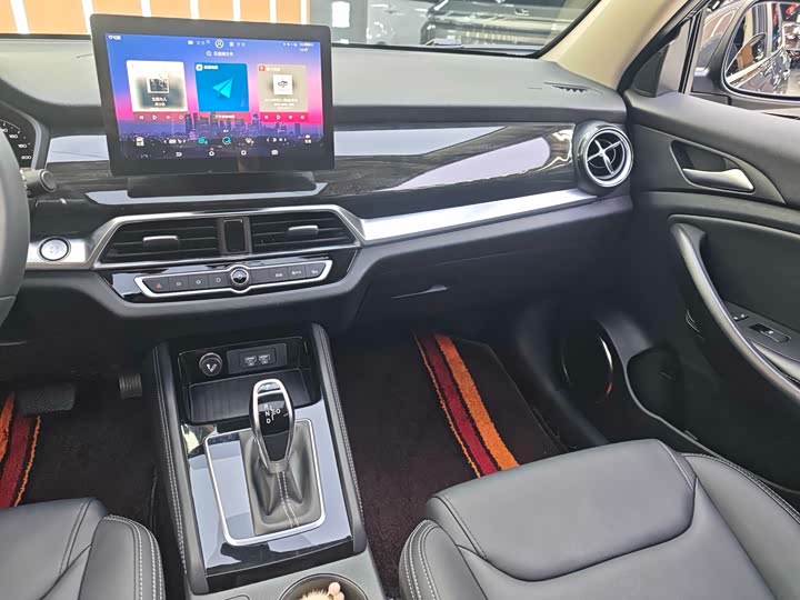 BYD Song 2021 2021款 经典版 1.5T 自动精英型