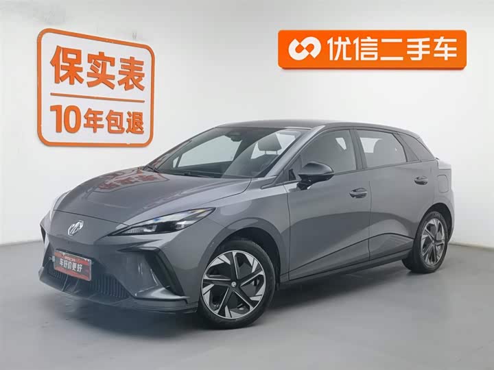 MG Motor 4 EV 2023 2023款 415km 出海冠军版