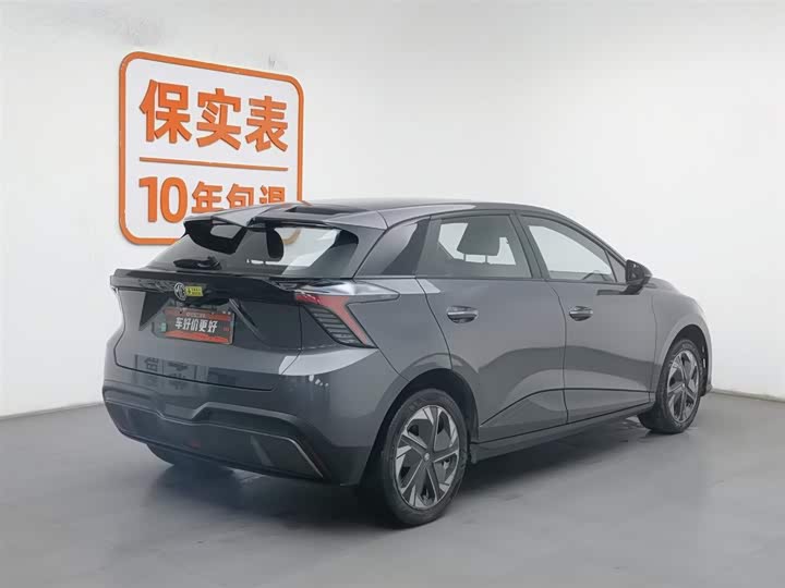 MG Motor 4 EV 2023 2023款 415km 出海冠军版