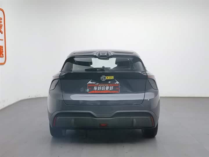 MG Motor 4 EV 2023 2023款 415km 出海冠军版