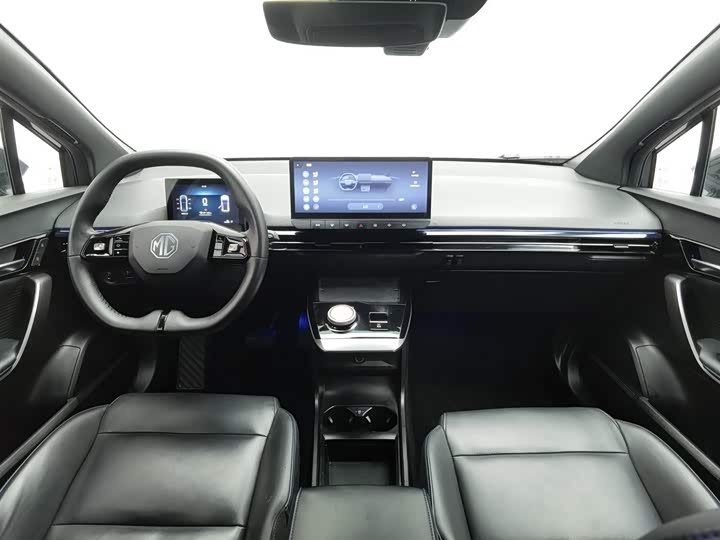 MG Motor 4 EV 2023 2023款 415km 出海冠军版