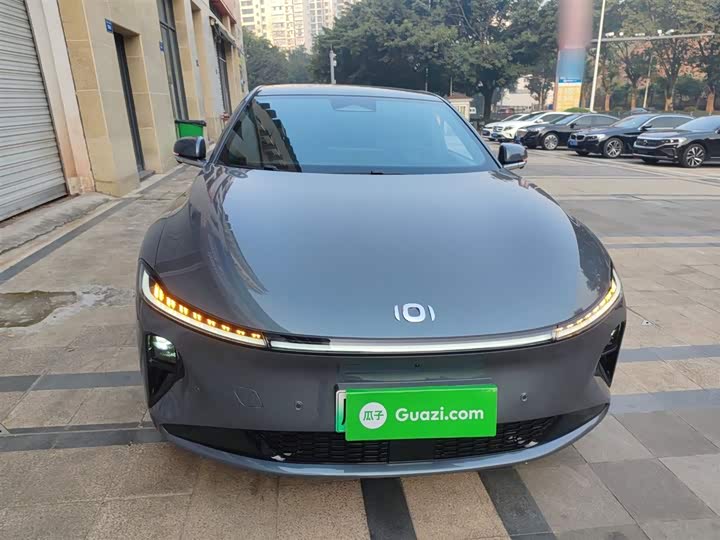 Changan Qiyuan (Nevo) A07 2025 2025款 纯电 真香版 525 豪华型