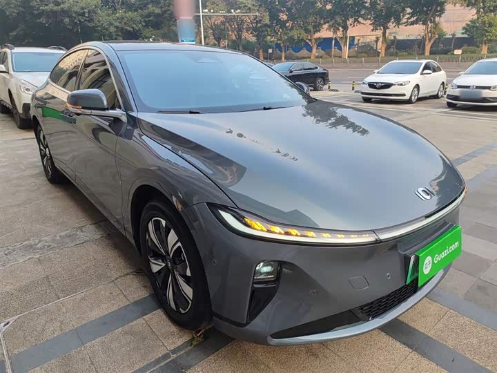 Changan Qiyuan (Nevo) A07 2025 2025款 纯电 真香版 525 豪华型