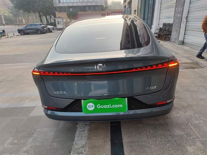 Changan Qiyuan (Nevo) A07 2025 2025款 纯电 真香版 525 豪华型