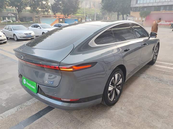 Changan Qiyuan (Nevo) A07 2025 2025款 纯电 真香版 525 豪华型