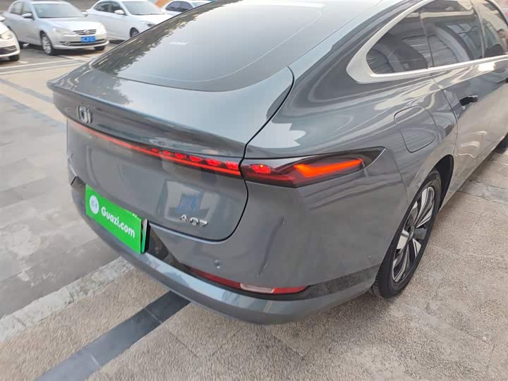 Changan Qiyuan (Nevo) A07 2025 2025款 纯电 真香版 525 豪华型