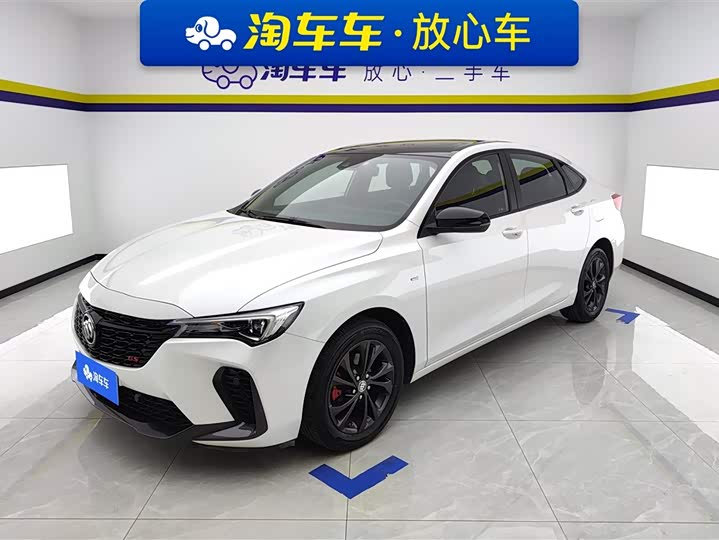 Buick Verano 2023 2023款 Pro GS 猎风版