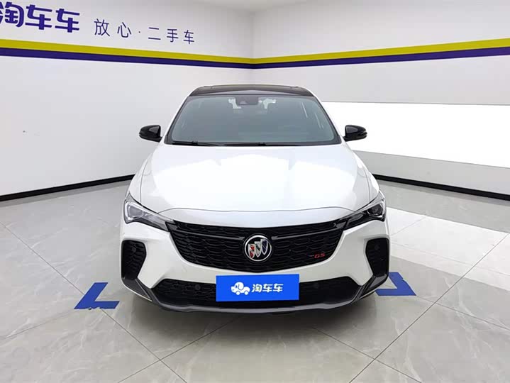 Buick Verano 2023 2023款 Pro GS 猎风版