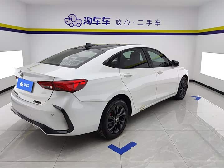 Buick Verano 2023 2023款 Pro GS 猎风版