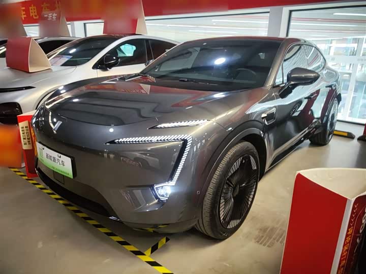 Avatr 11 2023 2023款 长续航单电机版 5座