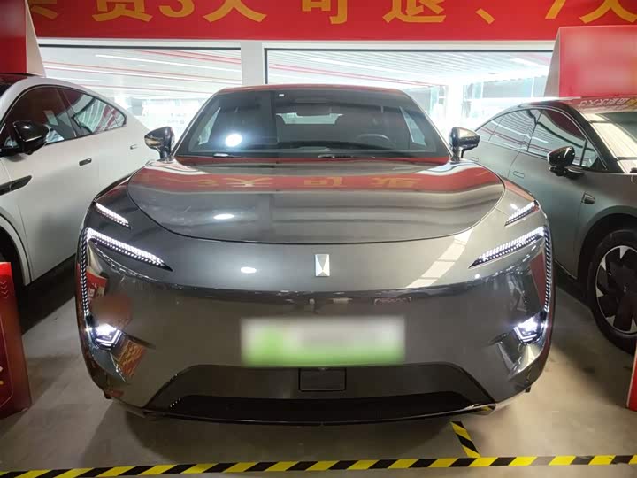 Avatr 11 2023 2023款 长续航单电机版 5座