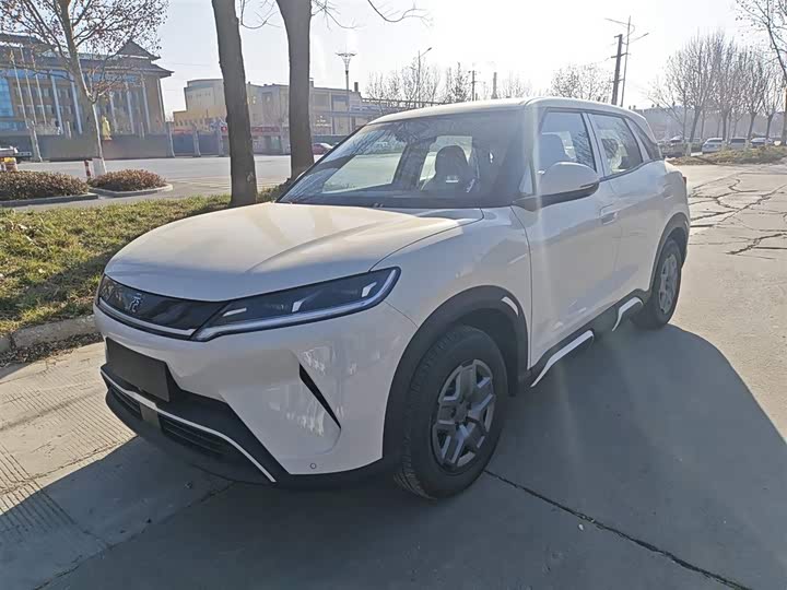 BYD Yuan Up 2025 2025款 301KM 领航型