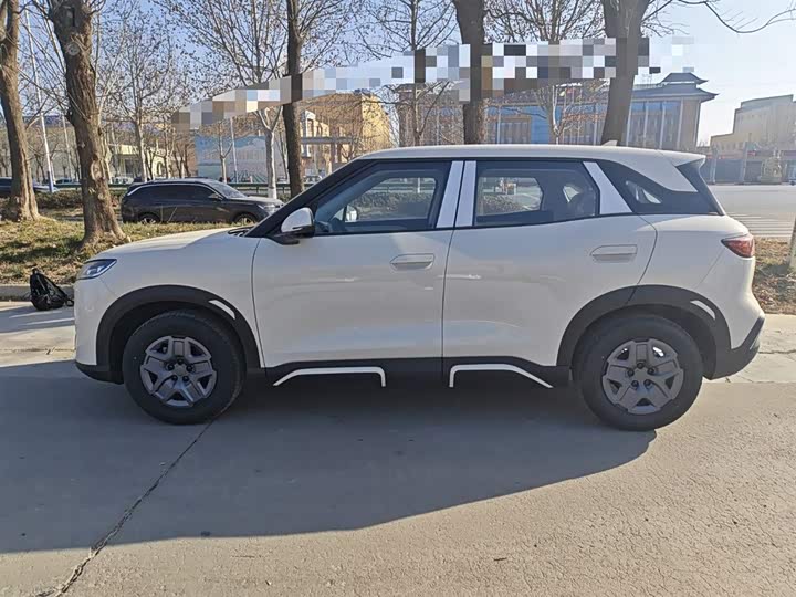 BYD Yuan Up 2025 2025款 301KM 领航型