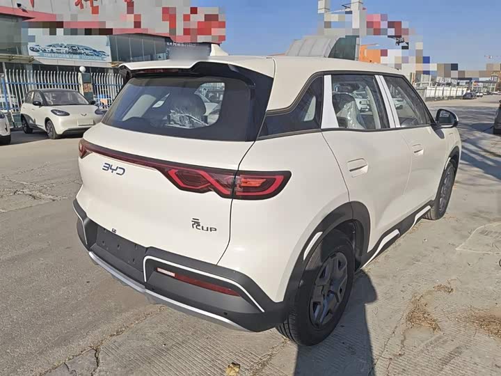 BYD Yuan Up 2025 2025款 301KM 领航型