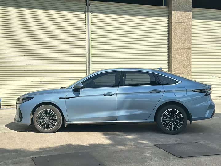 Chery Fulwin A8 2024 2024款 127 逐风版