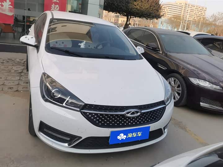 Chery Arrizo 5 2021 2021款 PRO 1.5L CVT青春版