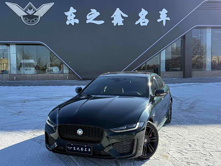 2025 Jaguar XE L