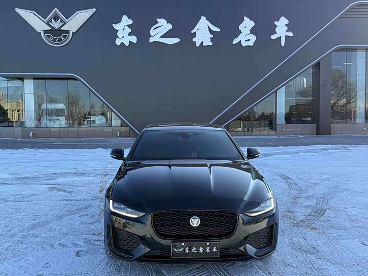 2025 Jaguar XE L