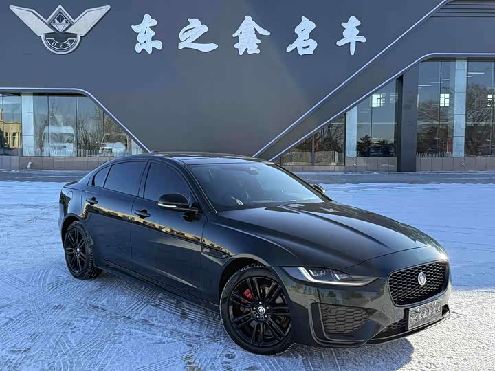 2025 Jaguar XE L