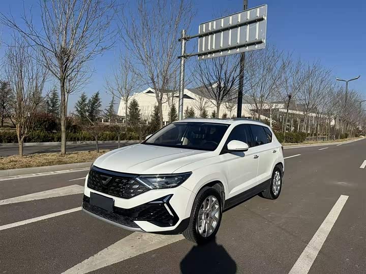 Jetta VS7 2023 2023款 280TSI 自动悦享版