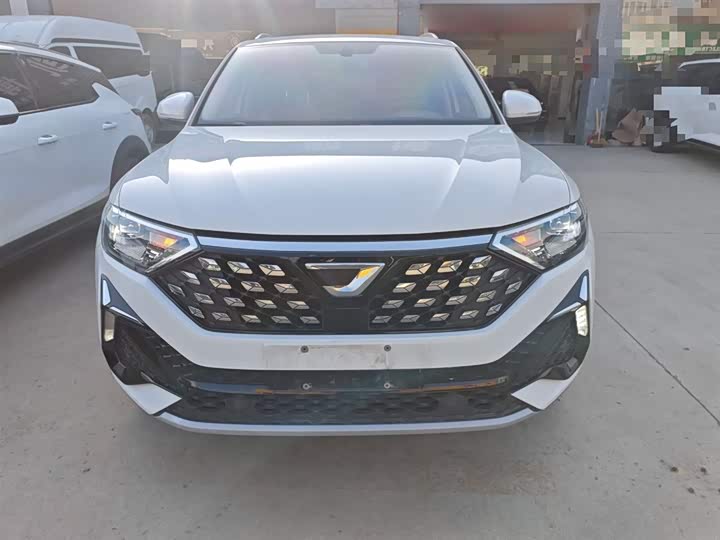 Jetta VS7 2023 2023款 280TSI 自动悦享版