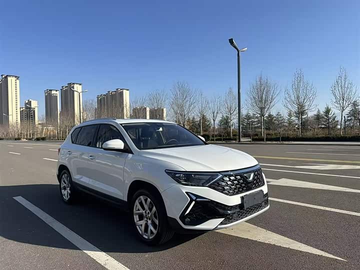 Jetta VS7 2023 2023款 280TSI 自动悦享版