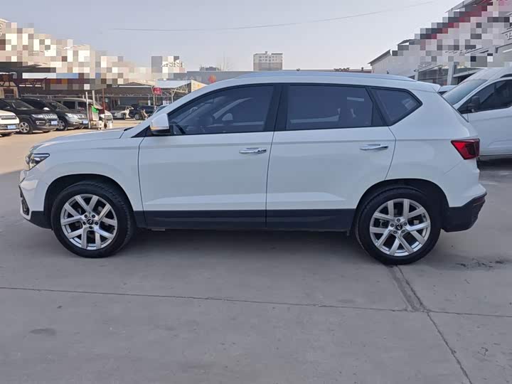 Jetta VS7 2023 2023款 280TSI 自动悦享版