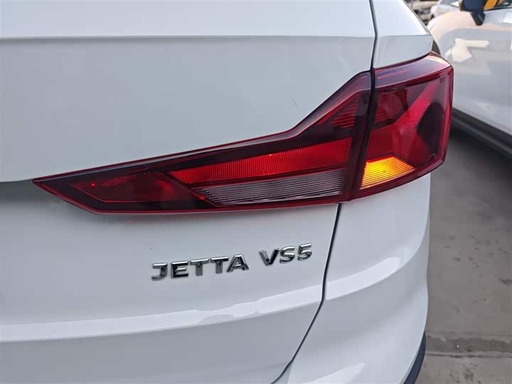 Jetta VS7 2023 2023款 280TSI 自动悦享版