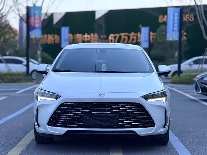 Buick Regal 2024 2024款 25T 超享版