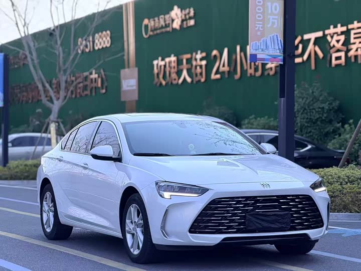 Buick Regal 2024 2024款 25T 超享版