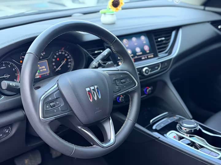 Buick Regal 2024 2024款 25T 超享版