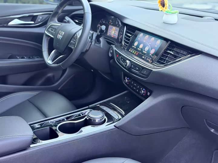 Buick Regal 2024 2024款 25T 超享版