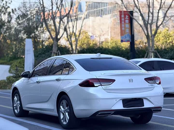 Buick Regal 2024 2024款 25T 超享版